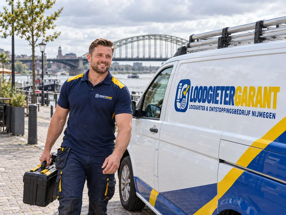 loodgieter Nijmegen ontstoppingsbedrijf