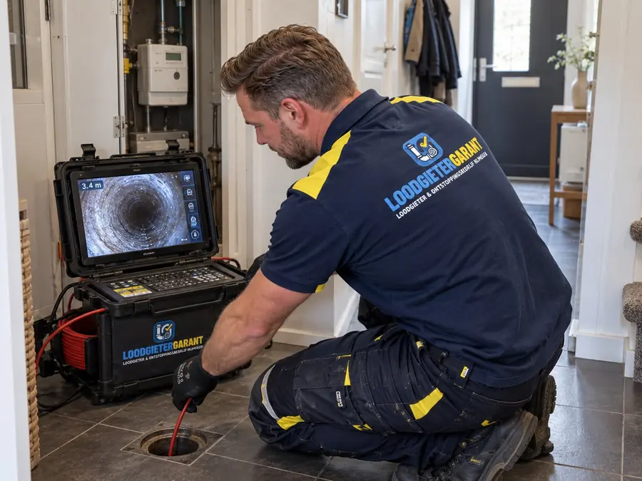 Rioolservice en loodgieterswerk in Nijmegen